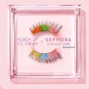 🍦🌈Museum of Ice Cream x Sephora Rainbow Sherbet Lash🌈🍦